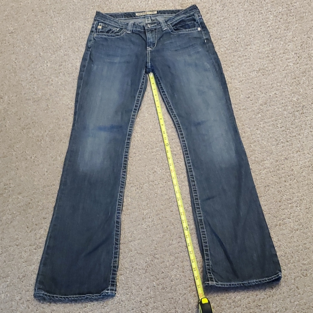 Big Star (Hazel CURVY FIT) Jeans
